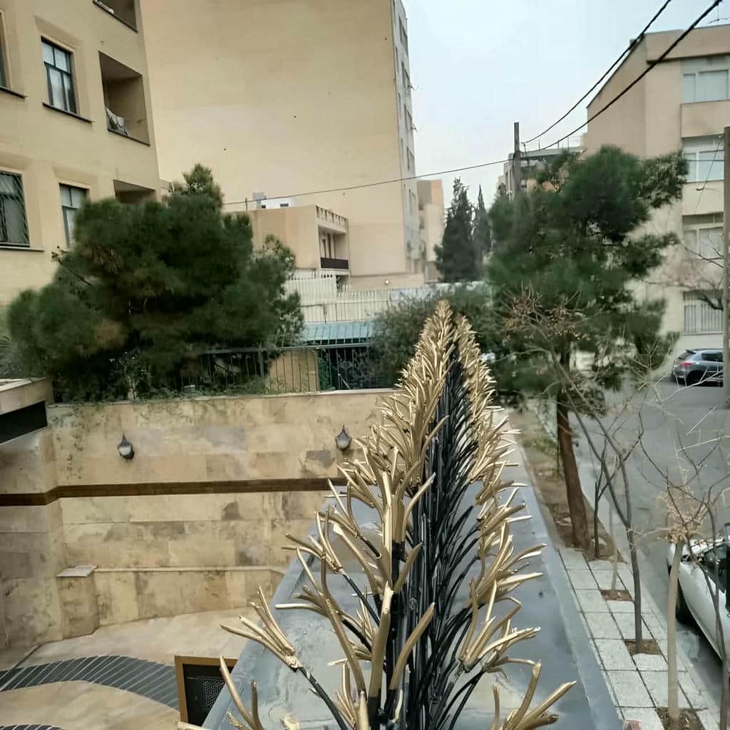 ارزیابی حفاظ شاخ گوزنی در بندر لنگه