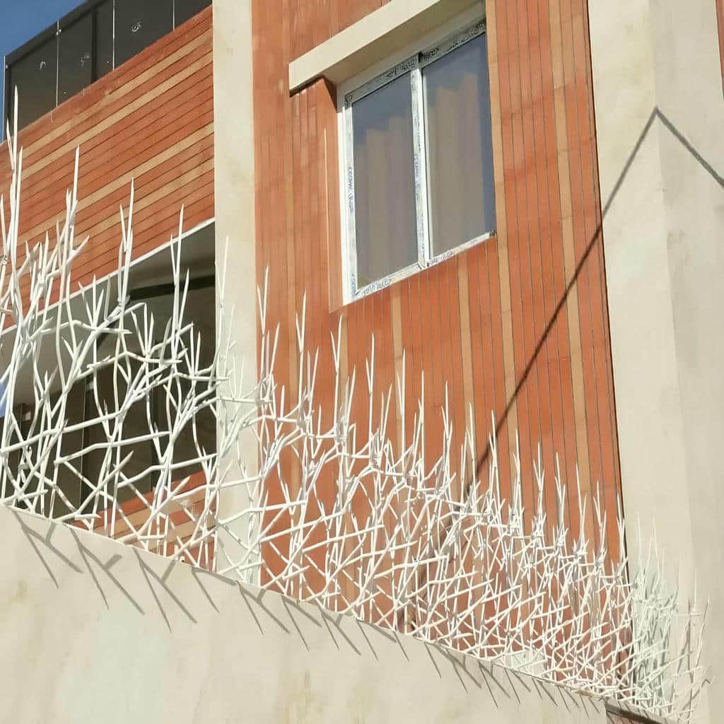 قیمت حفاظ شاخ گوزنی کنترل ایمنی در لواسان