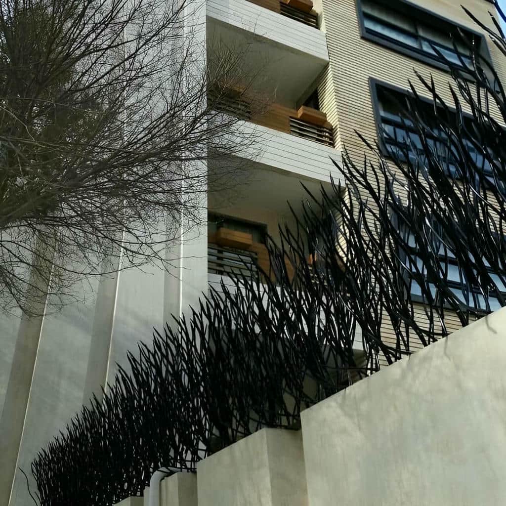 قیمت حفاظ شاخ گوزنی کاربری صنعتی در سمنان