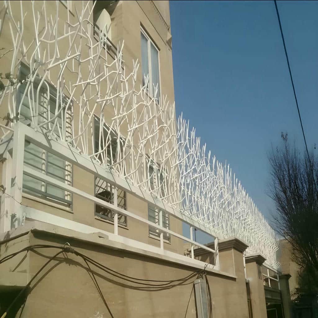 تحلیل حفاظ شاخ گوزنی در همدان