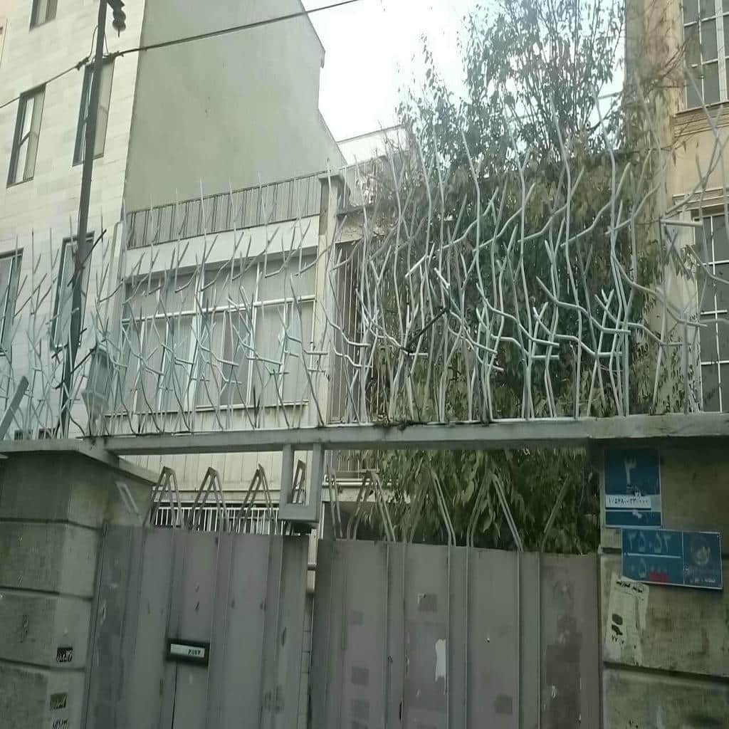 ارزیابی حفاظ شاخ گوزنی در زاهدان