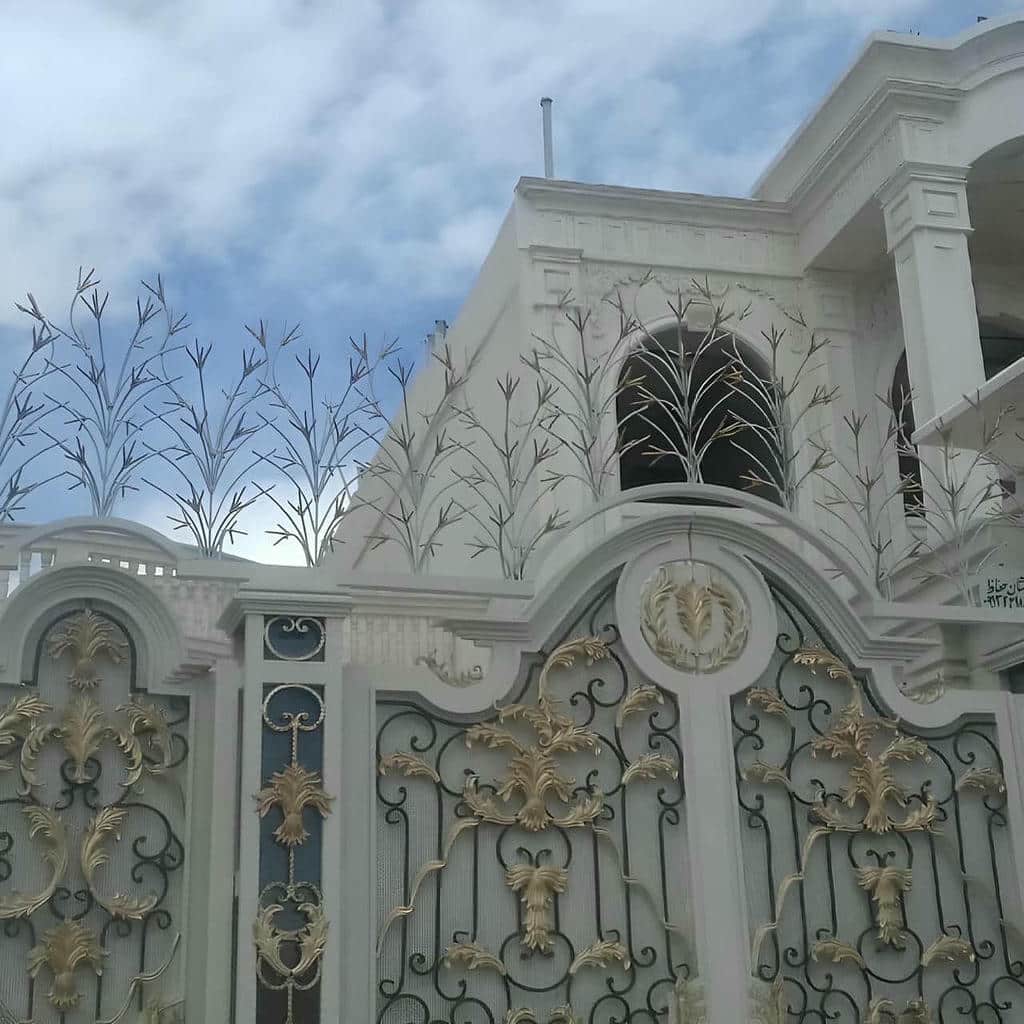ارزیابی حفاظ شاخ گوزنی در شیراز