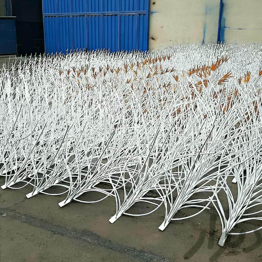 فروش حفاظ شاخ گوزنی رنگ کوره ای در آمل