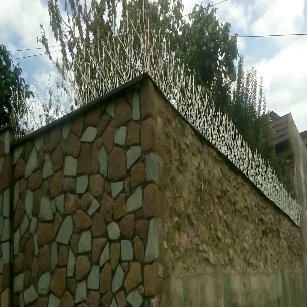 فروش حفاظ شاخ گوزنی رنگ کوره ای در چابهار