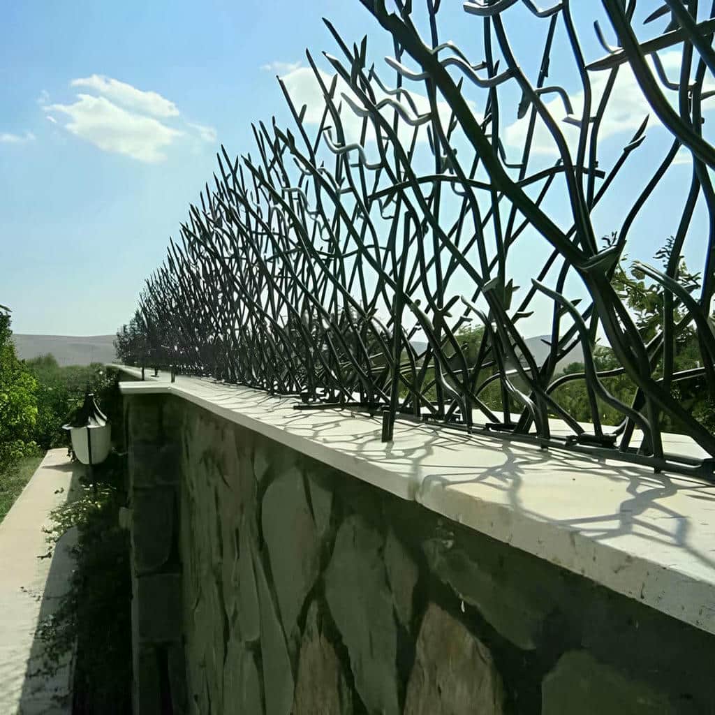 کارخانه حفاظ شاخ گوزنی کاربری مسکونی در دماوند