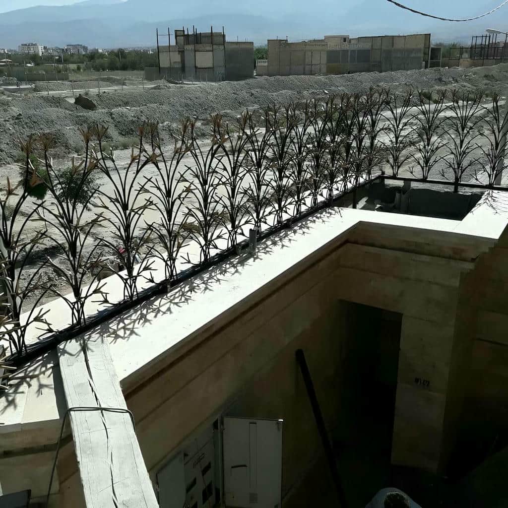 قیمت حفاظ شاخ گوزنی نصب اصولی در خرم آباد