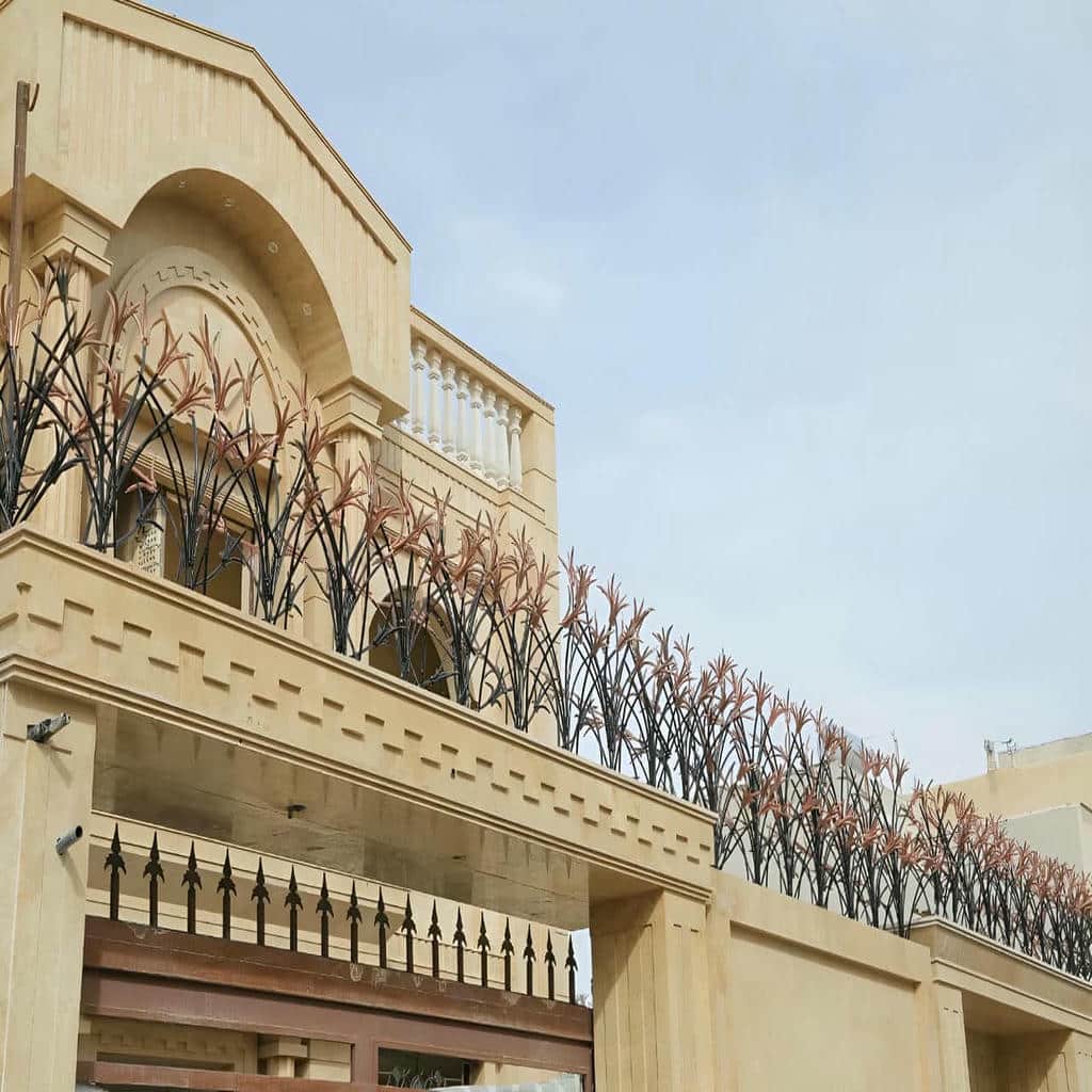 قیمت حفاظ شاخ گوزنی تراکم متوسط در رفسنجان