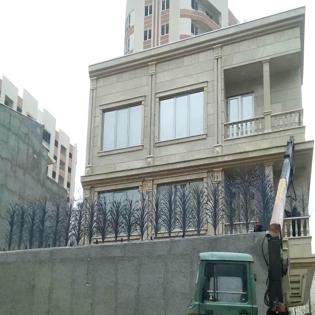 خرید حفاظ شاخ گوزنی تراکم بالا در پردیس