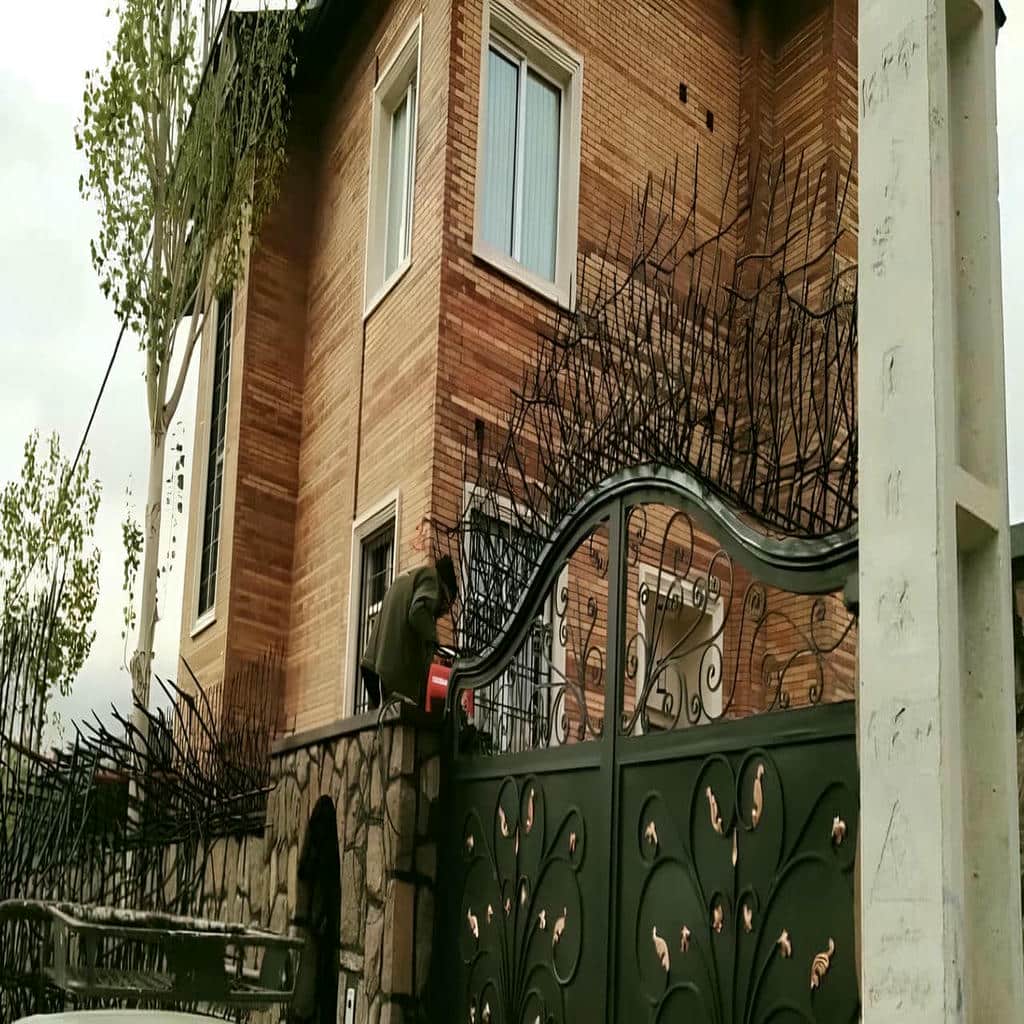 کارخانه حفاظ شاخ گوزنی کاربری مسکونی در سقز