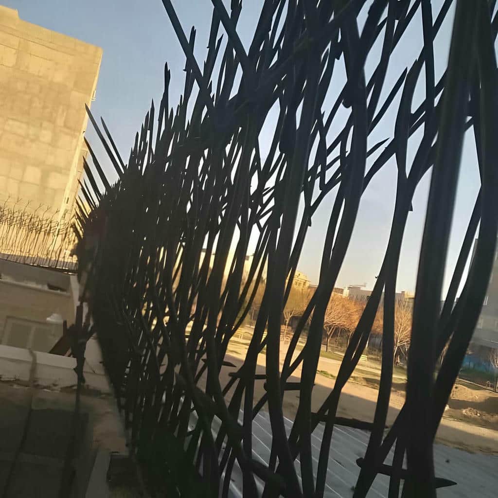 قیمت حفاظ شاخ گوزنی هماهنگی نما در اندیشه
