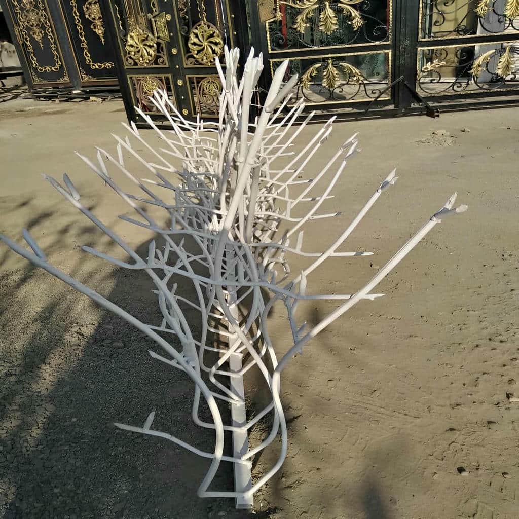 مشخصات حفاظ شاخ گوزنی در بوشهر