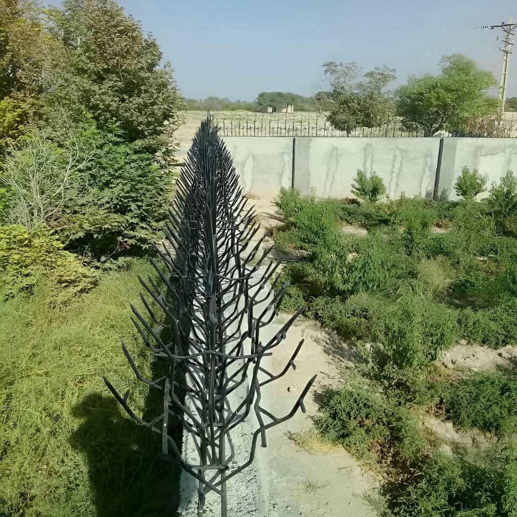 فروش حفاظ شاخ گوزنی کاربری ویلایی در پردیس