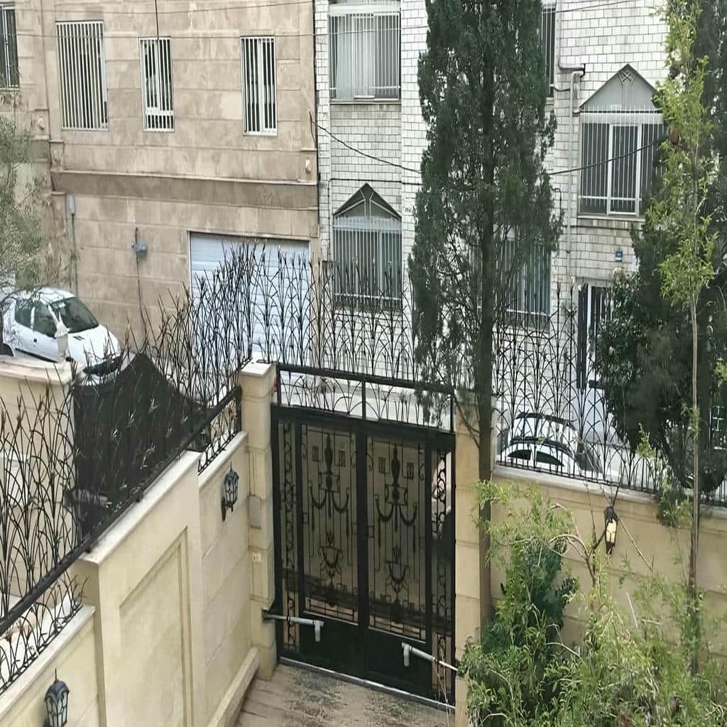 خرید حفاظ شاخ گوزنی پوشش ضدزنگ در کیش