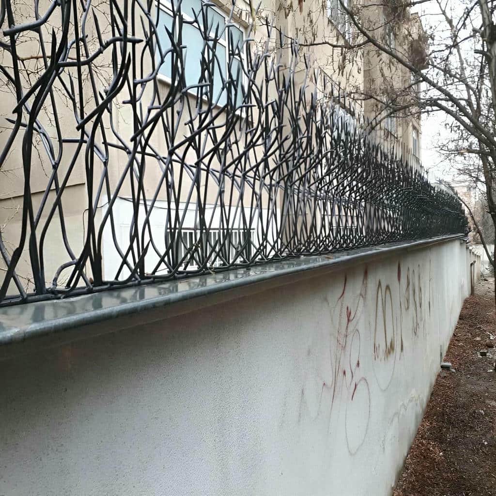 جزئیات حفاظ شاخ گوزنی در مشهد