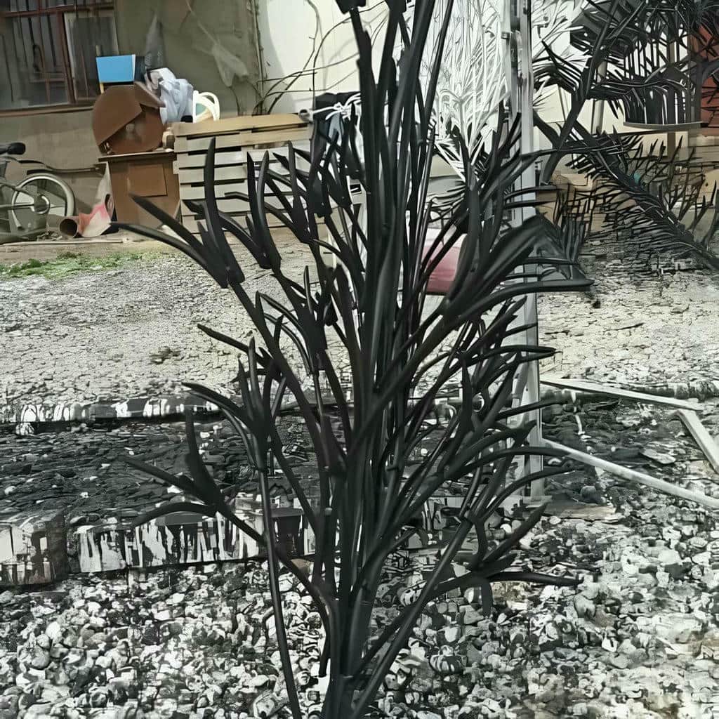 خرید حفاظ شاخ گوزنی رنگ کوره ای در پردیس
