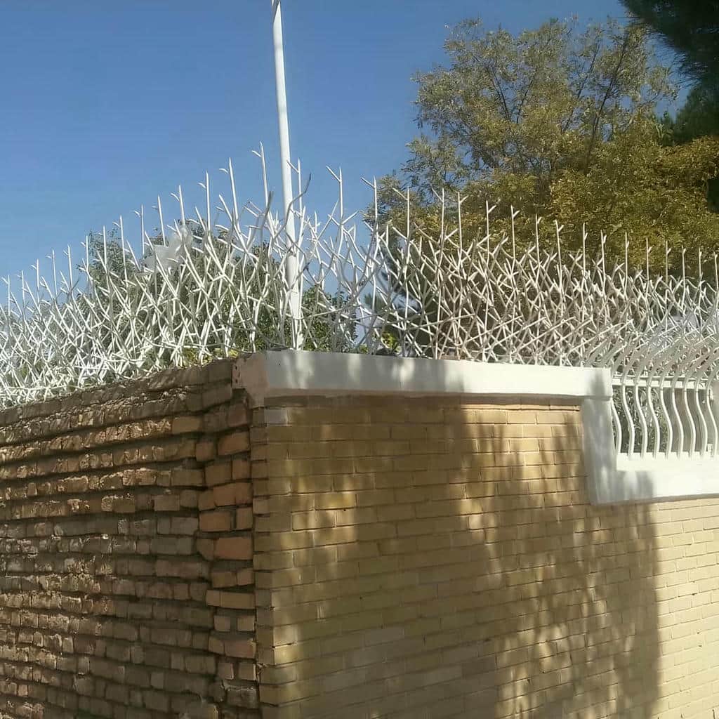 تحلیل حفاظ شاخ گوزنی در اهواز