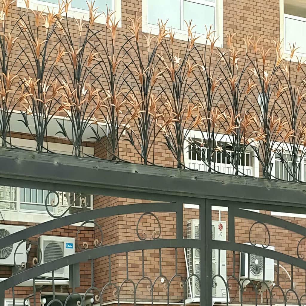 خرید حفاظ شاخ گوزنی تراکم مهندسی در فشم