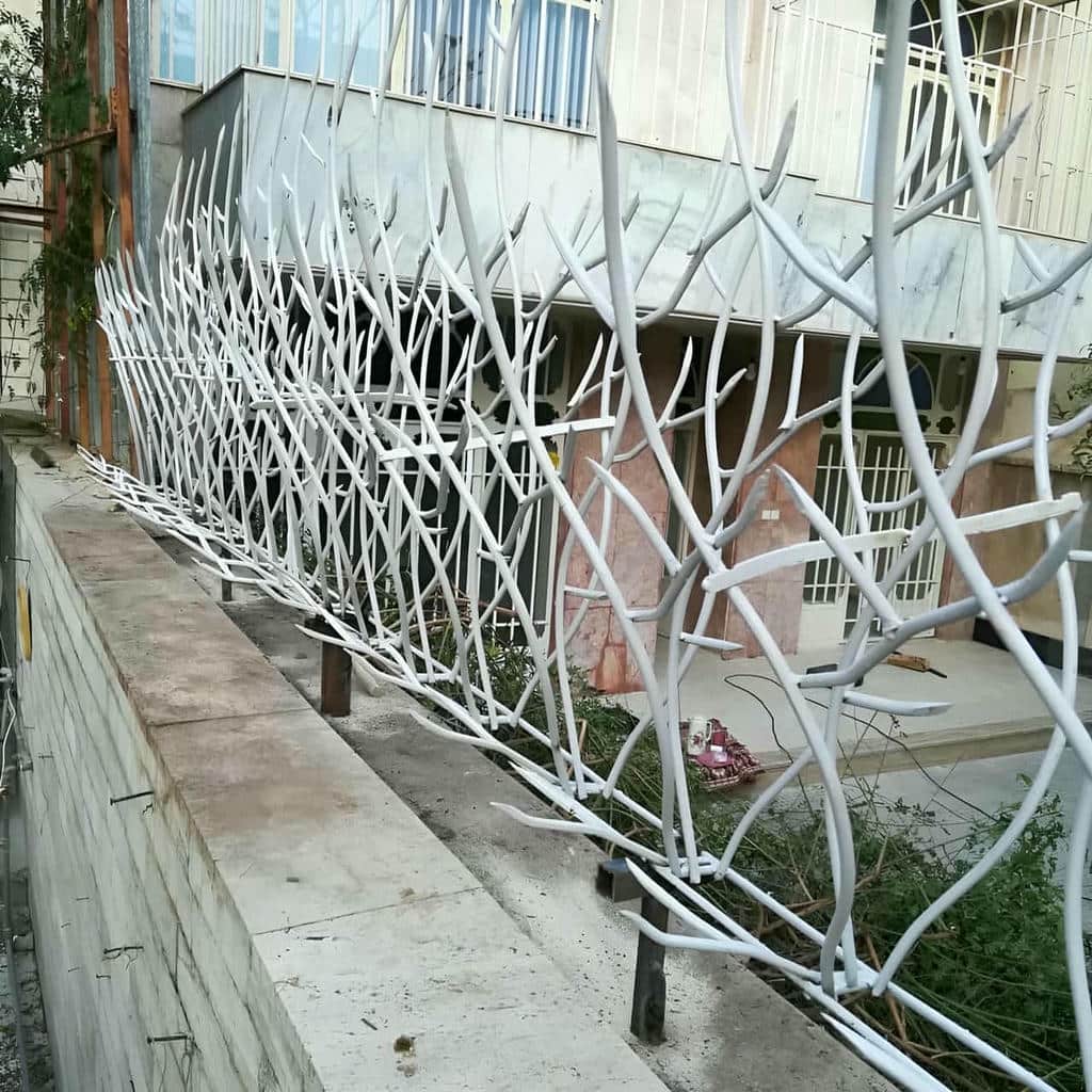 قیمت حفاظ شاخ گوزنی نصب اصولی در اصفهان قیمت حفاظ شاخ گوزنی نصب اصولی در اصفهان