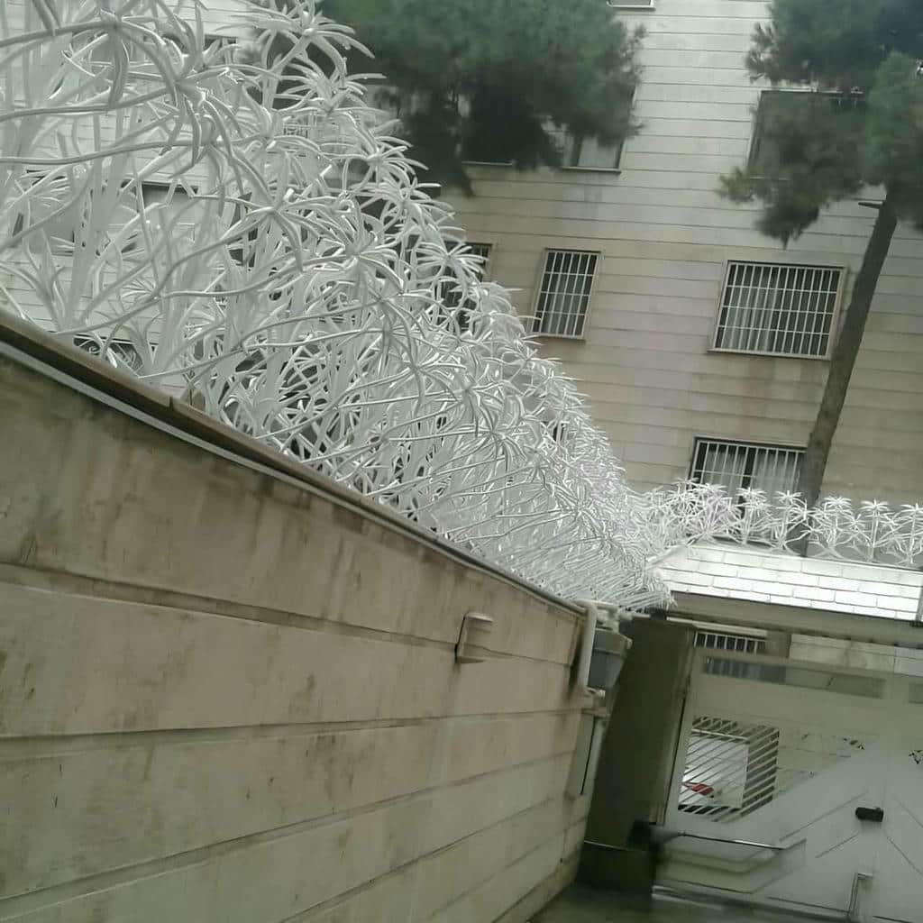 فروش حفاظ شاخ گوزنی کاربری صنعتی در قشم