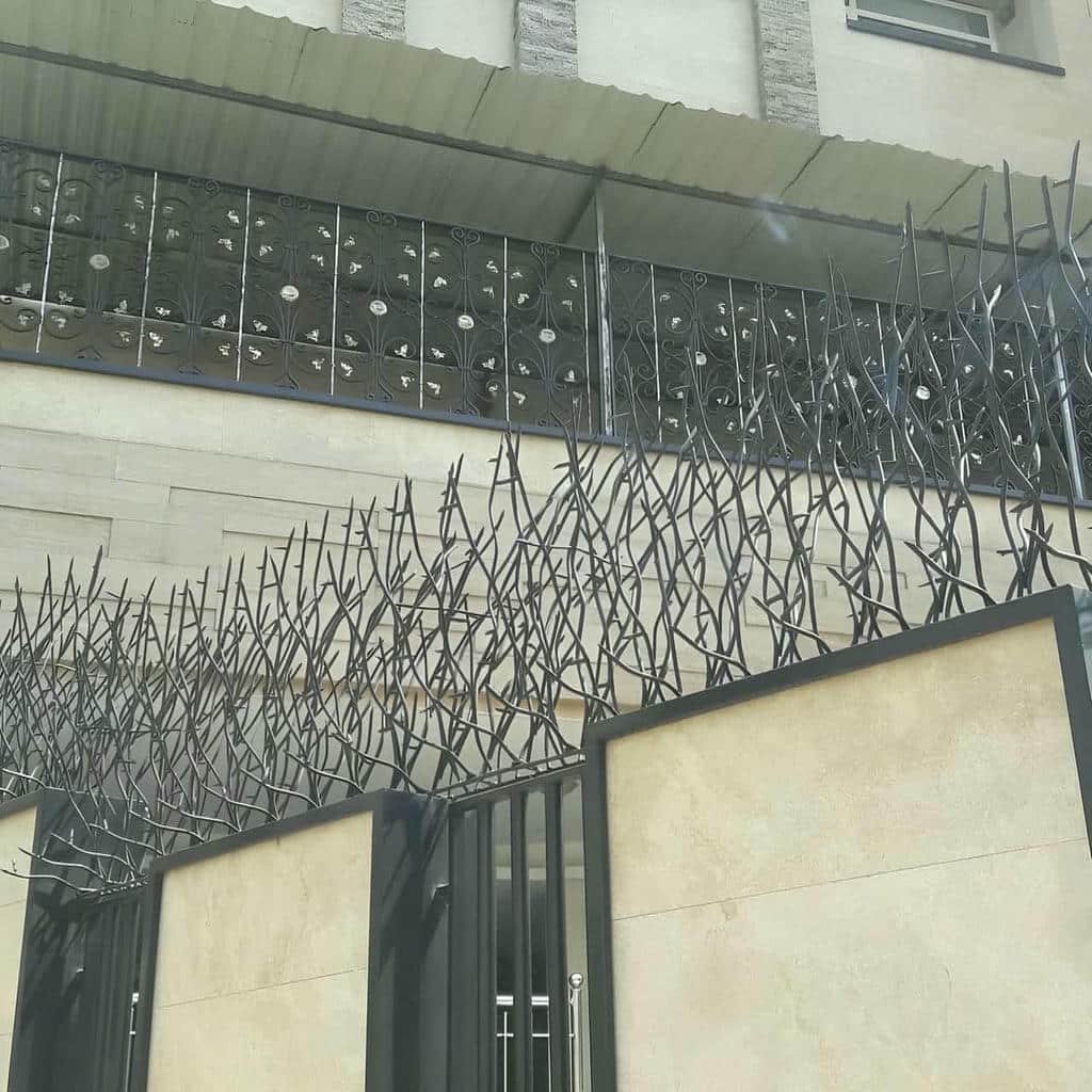 قیمت حفاظ شاخ گوزنی کنترل ایمنی در کردان