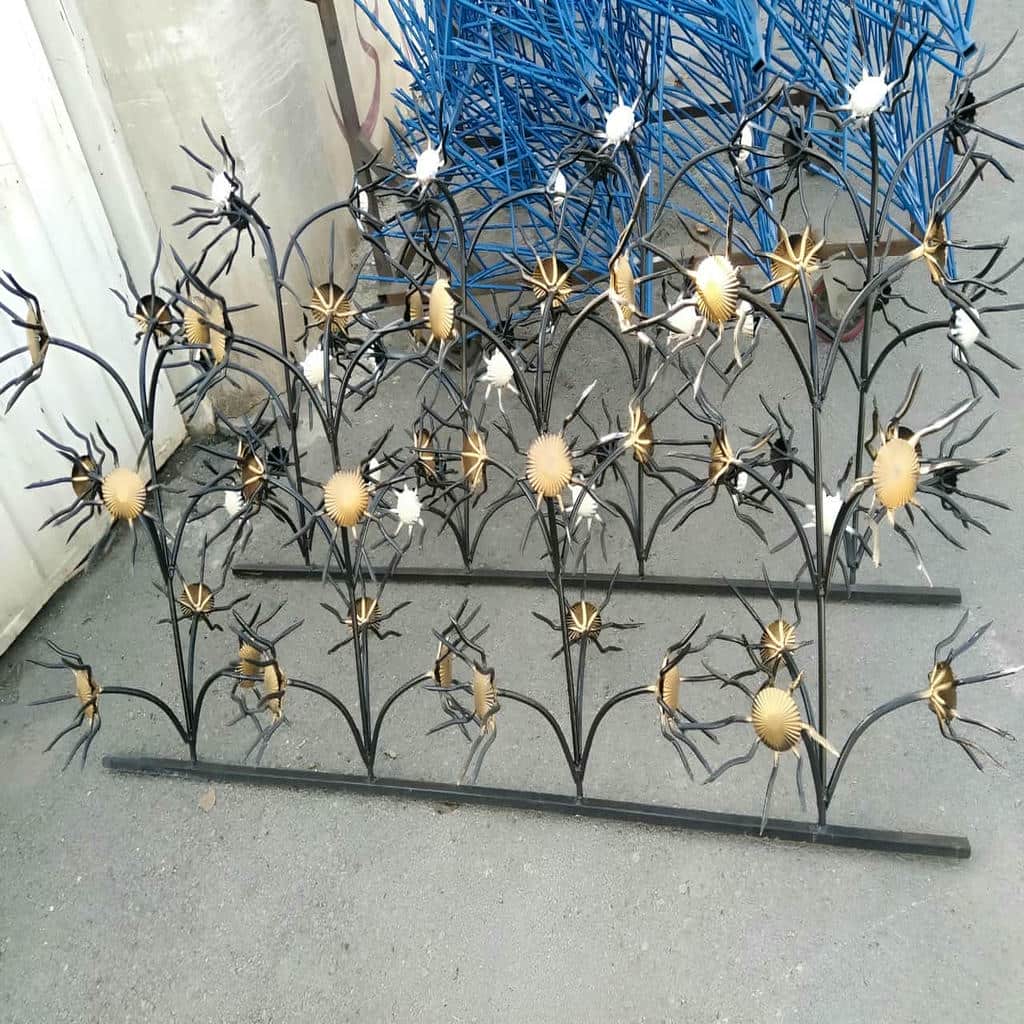 نصب حفاظ شاخ گوزنی کاربری مسکونی در هشتگرد