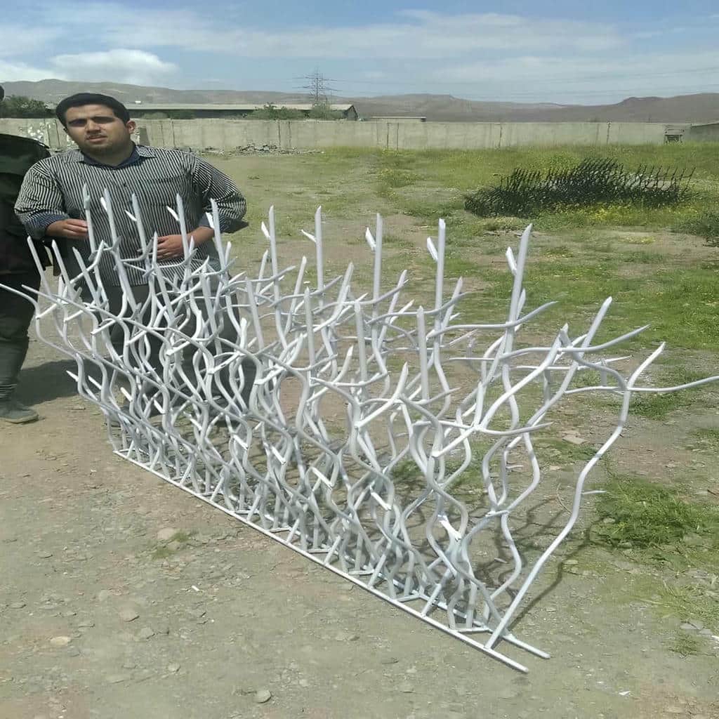فروش حفاظ شاخ گوزنی کاربری ویلایی در شهریار