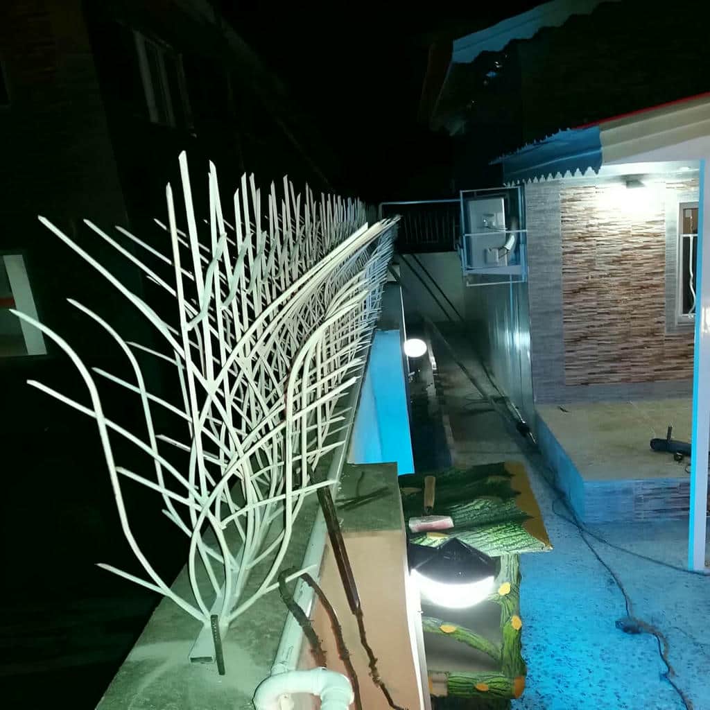 کارخانه حفاظ شاخ گوزنی پوشش ضدزنگ در شهریار