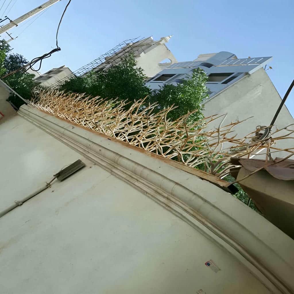 خرید حفاظ شاخ گوزنی کاربری صنعتی در سقز