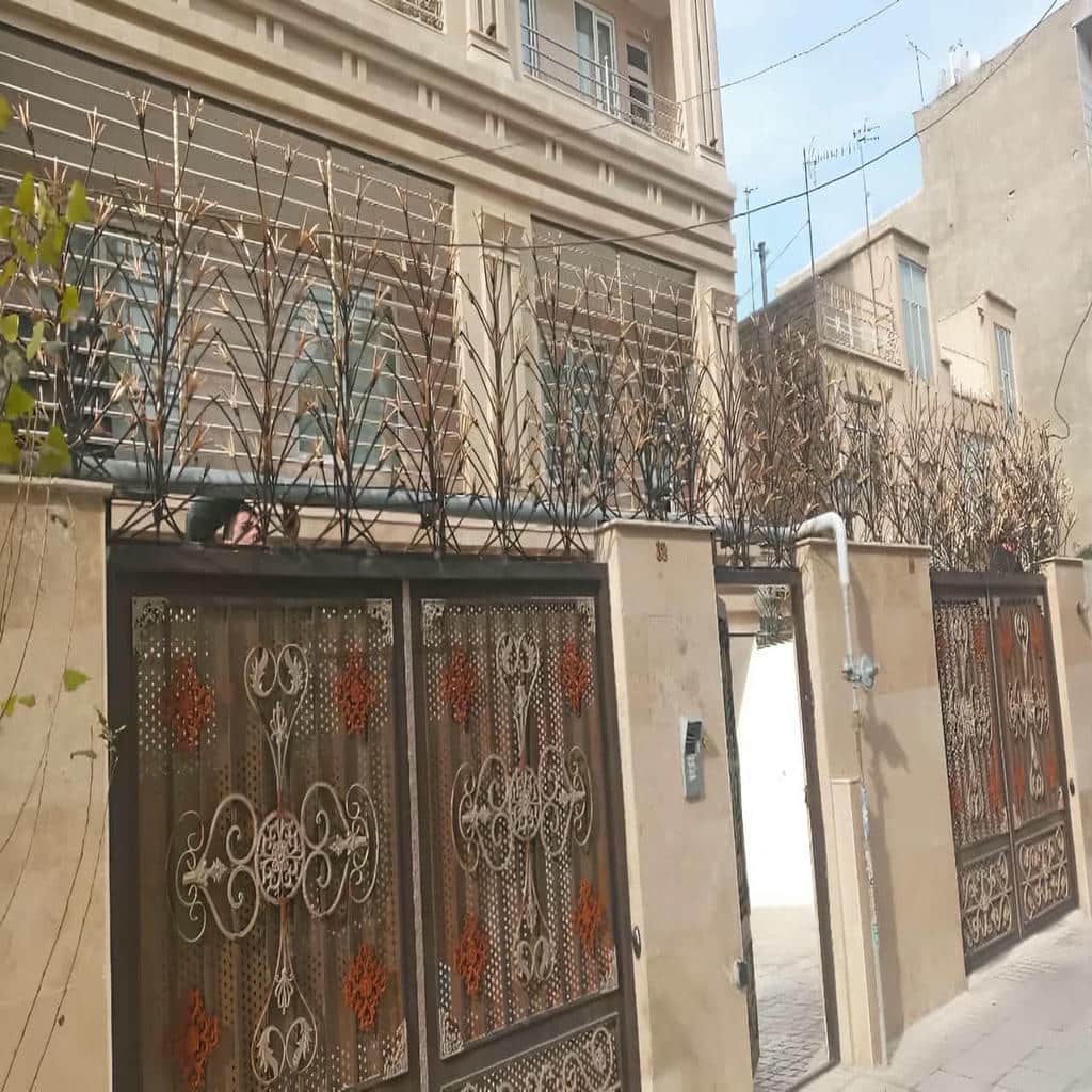 کارخانه حفاظ شاخ گوزنی پوشش ضدزنگ در نسیم شهر