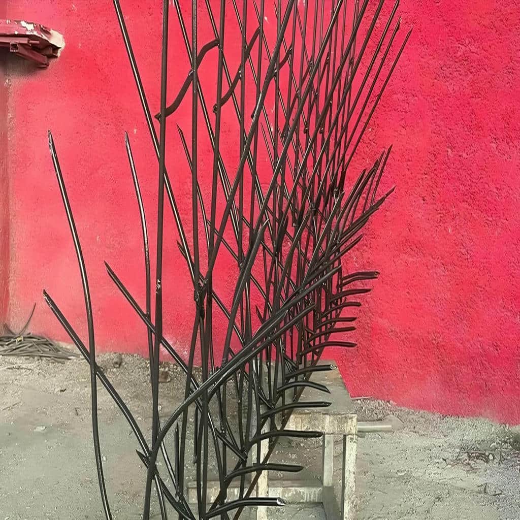 خرید حفاظ شاخ گوزنی رنگ کوره ای در کمال شهر