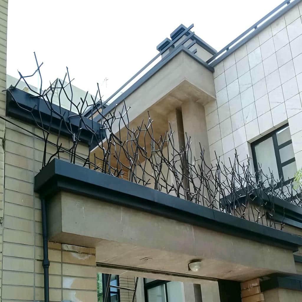 خرید حفاظ شاخ گوزنی اندازه گیری دقیق در سمنان