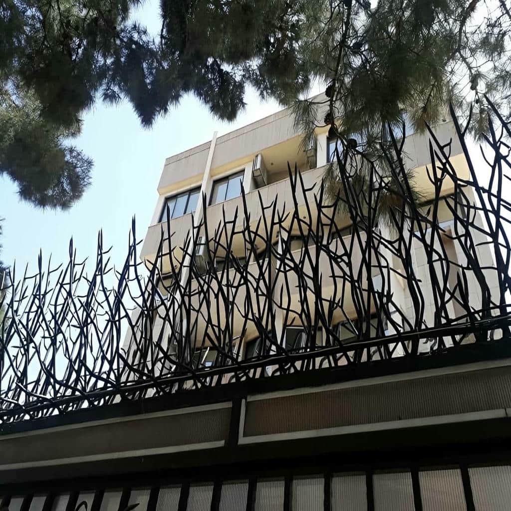 خرید حفاظ شاخ گوزنی تراکم متعادل در هشتگرد