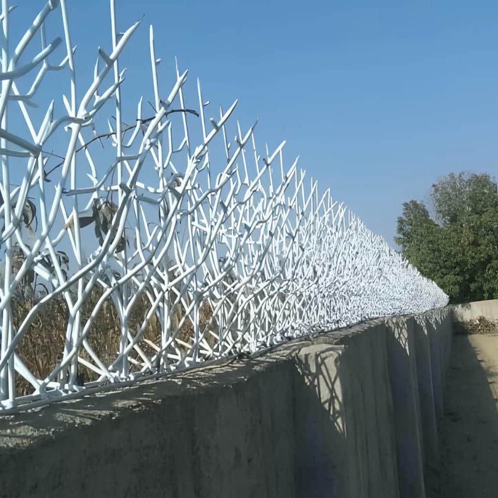فروش حفاظ شاخ گوزنی رنگ کوره ای در ملارد