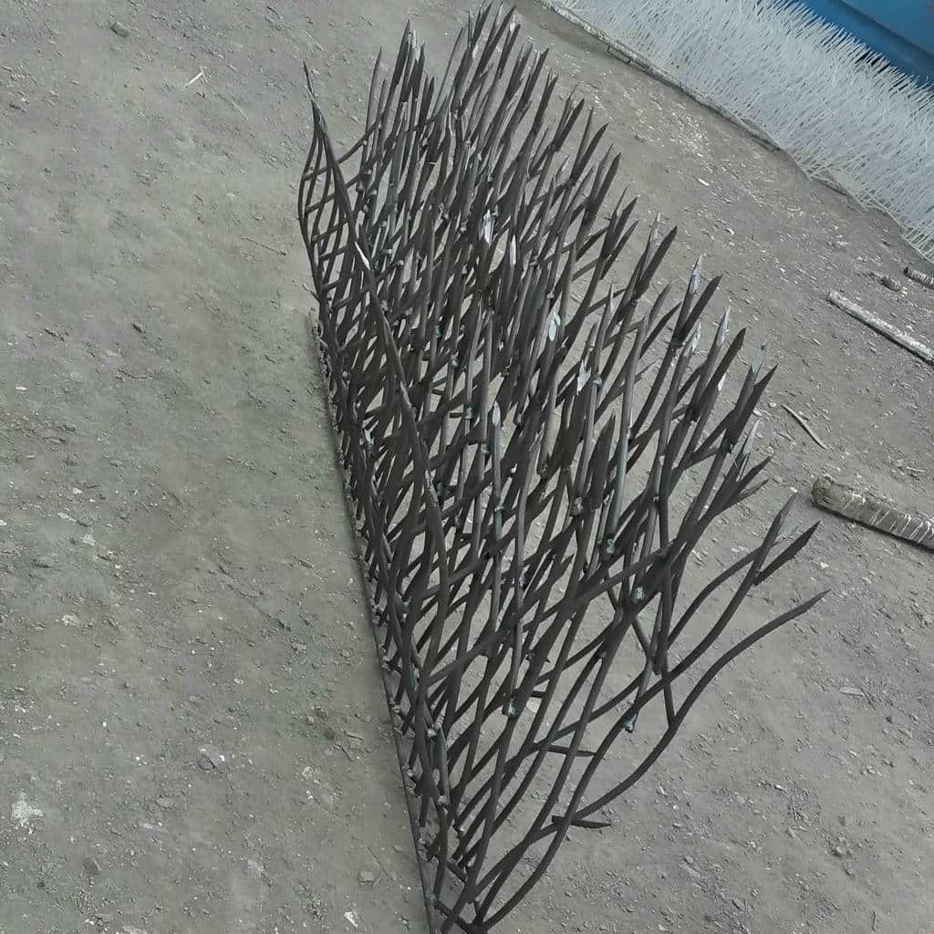 جزئیات حفاظ شاخ گوزنی در محمودآباد