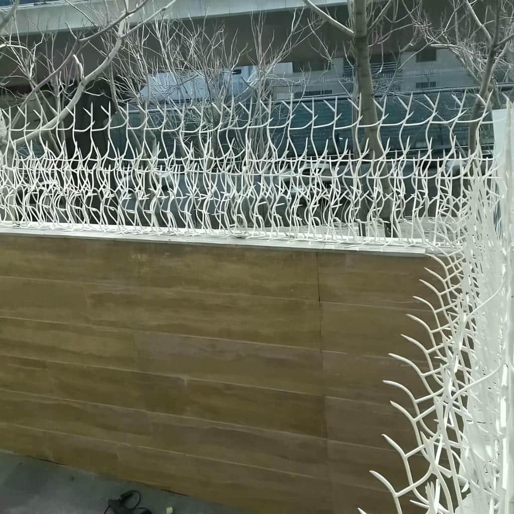 قیمت حفاظ شاخ گوزنی نصب اصولی در قشم