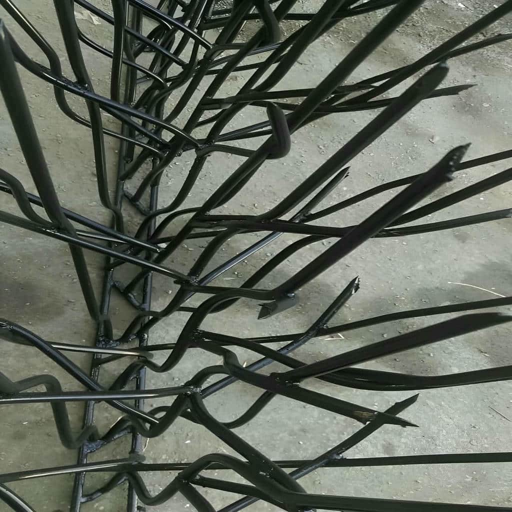 کارخانه حفاظ شاخ گوزنی کاربری مسکونی در بجنورد
