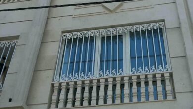 حفاظ پنجره در استان خوزستان