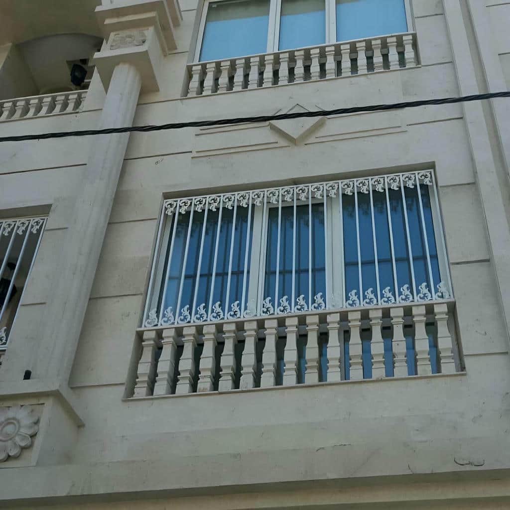 حفاظ پنجره در استان خوزستان