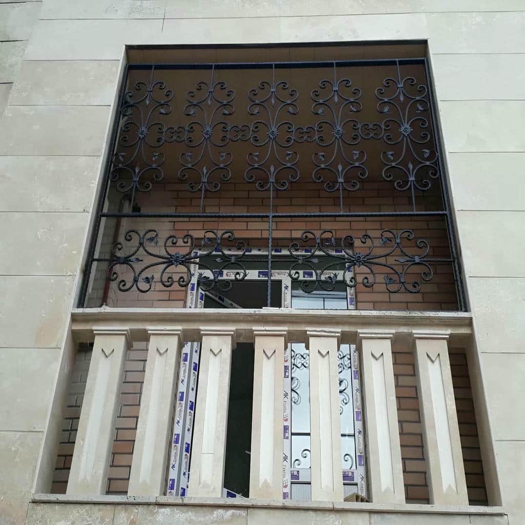 مشخصات حفاظ پنجره در رشت