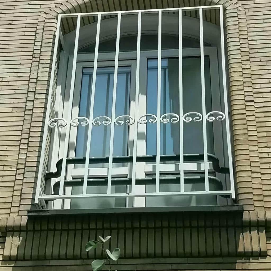 خرید حفاظ پنجره آهنی در طالقان