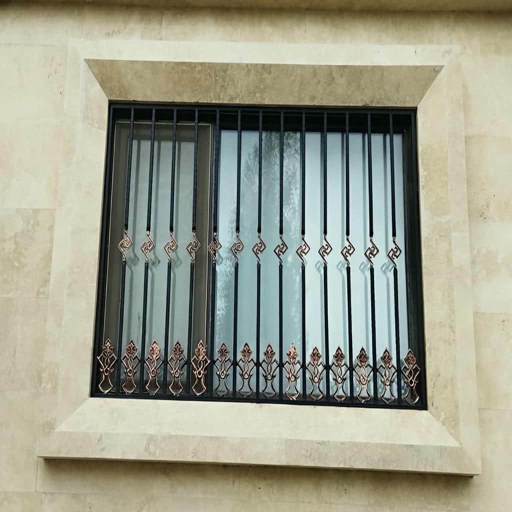ارزیابی حفاظ پنجره در گنبدکاووس