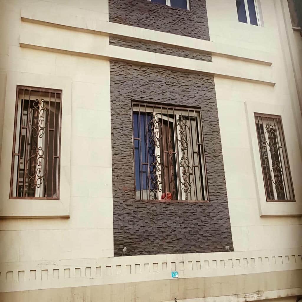 تحلیل حفاظ پنجره در قزوین