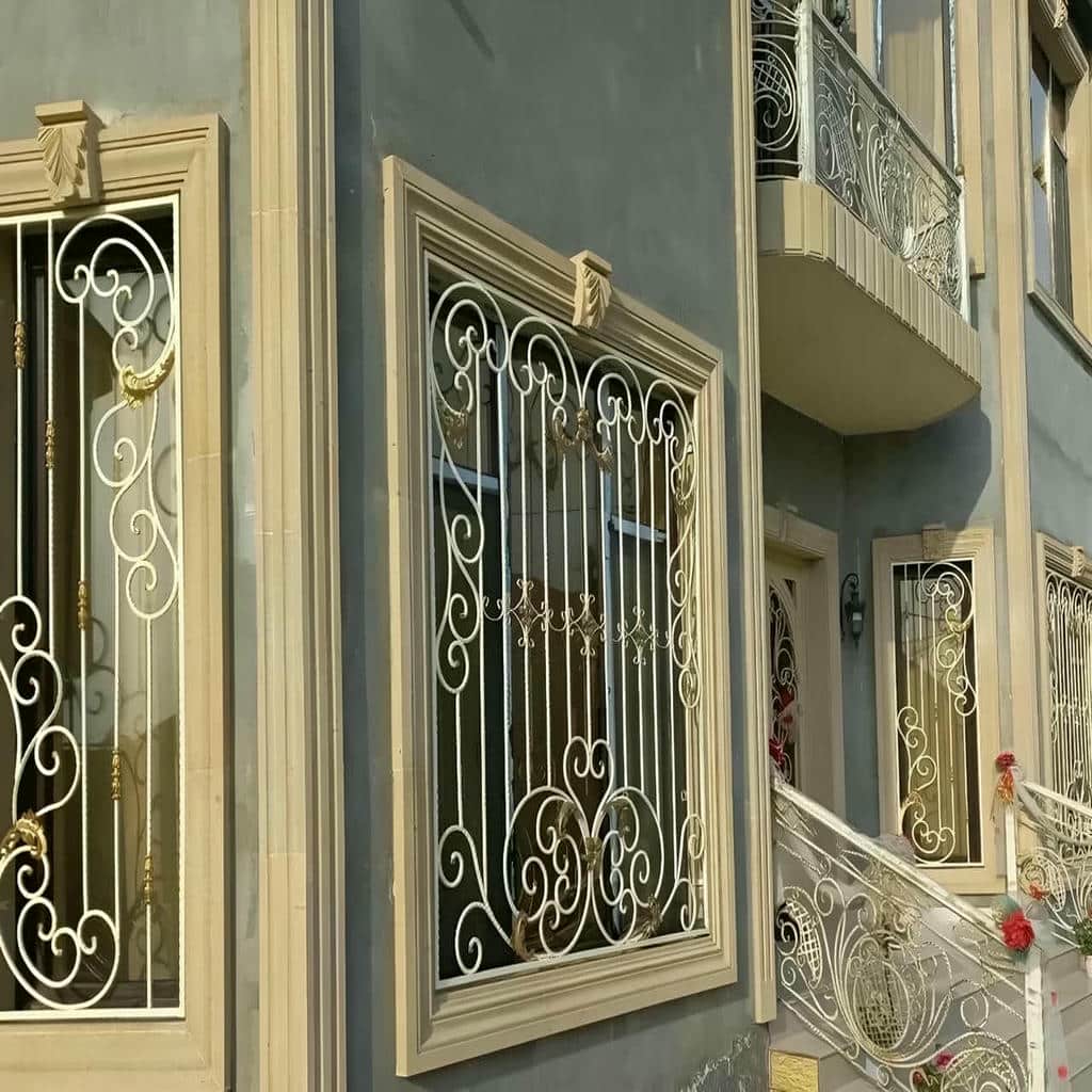 قیمت حفاظ پنجره مربعی در محمدشهر