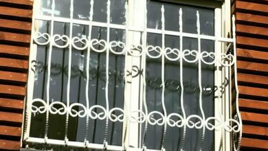 حفاظ پنجره در فردیس کرج