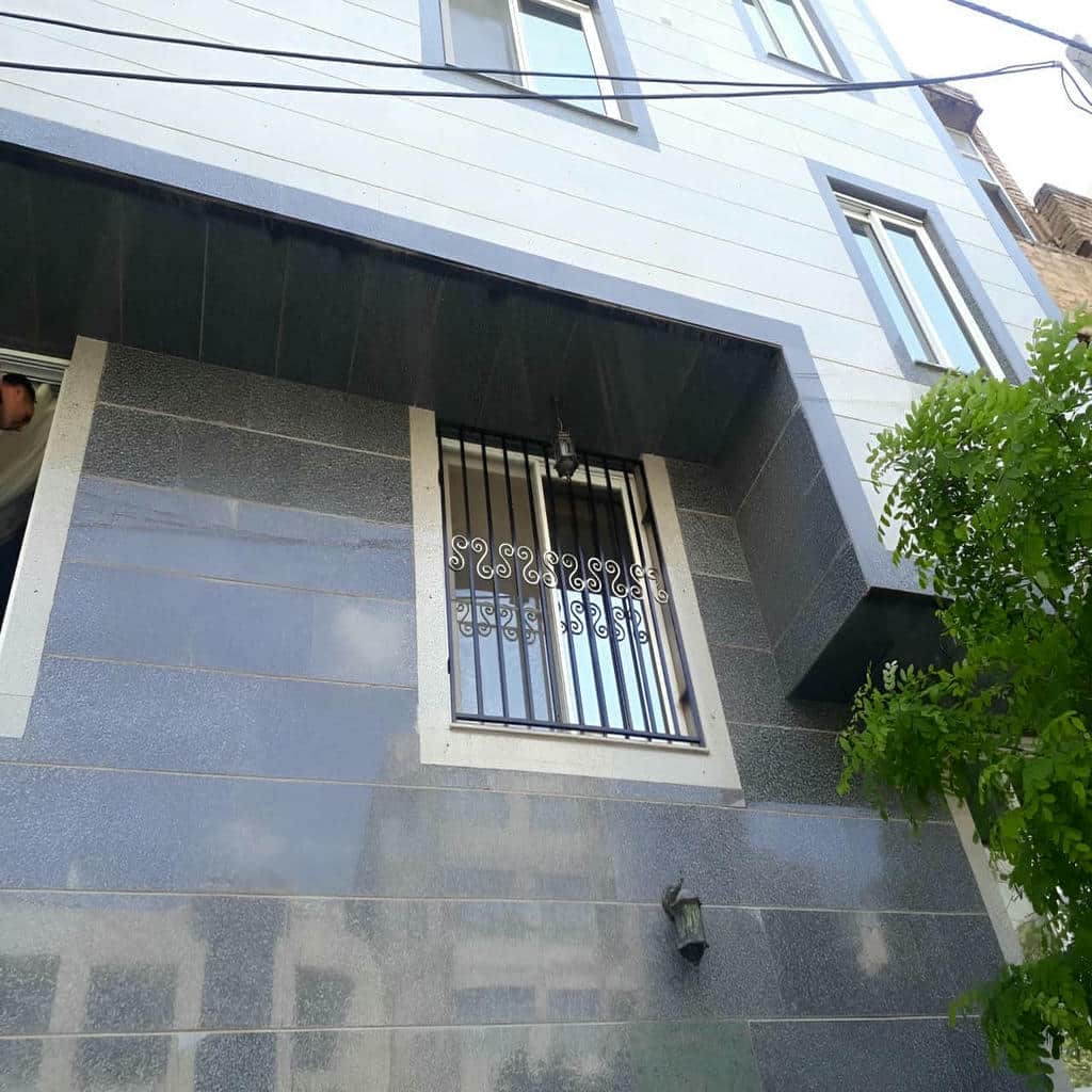 ارزیابی حفاظ پنجره در قزوین