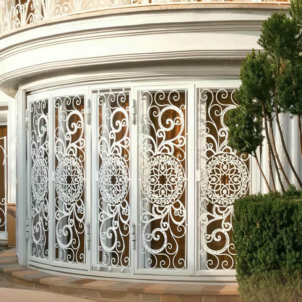حفاظ پنجره در بندرعباس