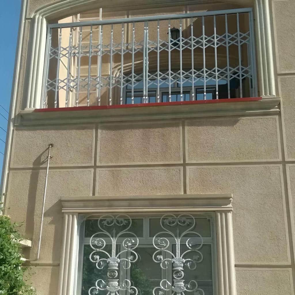 حفاظ پنجره در اهواز