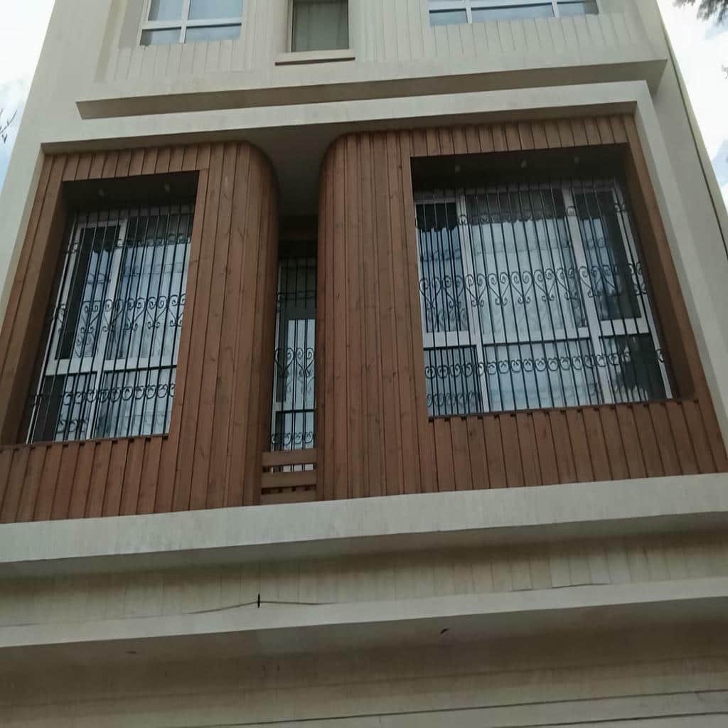 قیمت حفاظ پنجره فرفورژه در پردیس