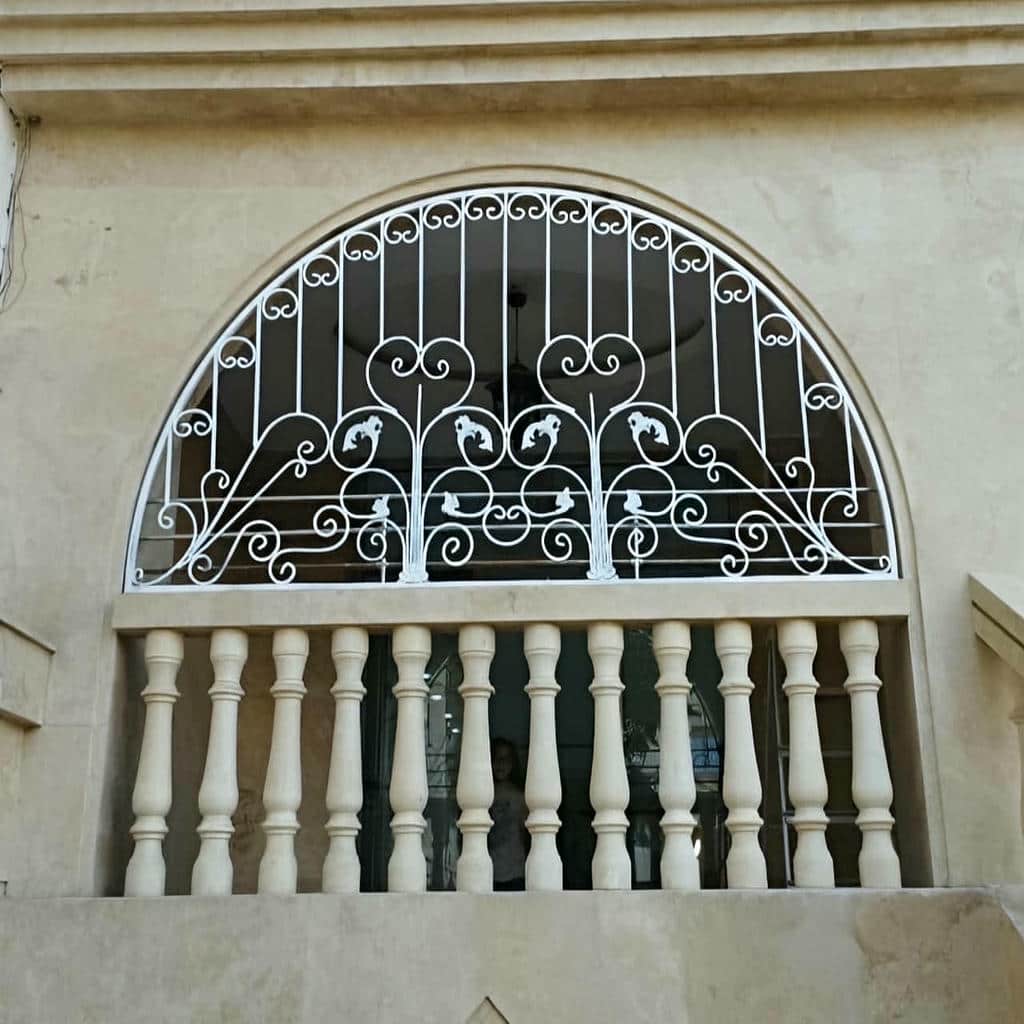 مشخصات حفاظ پنجره در یاسوج