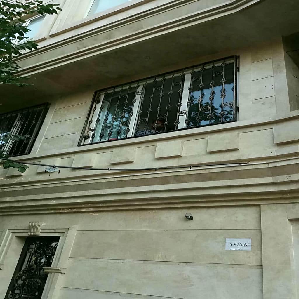 تحلیل حفاظ پنجره در ایرانشهر